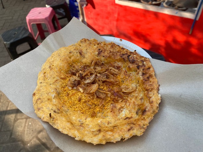 Jajanan kuliner betawi Jajanan kuliner betawi