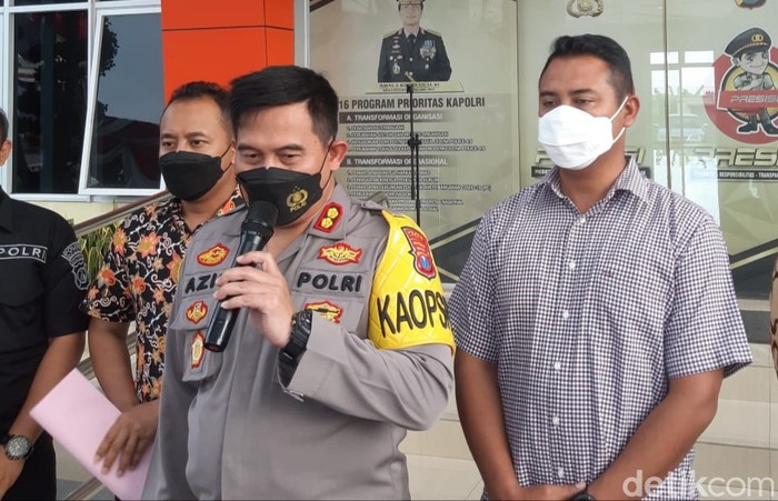 Kapolres Gresik