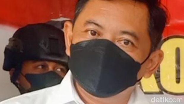 Kasat Reskrim Polres Ngawi AKP Toni Hermawan