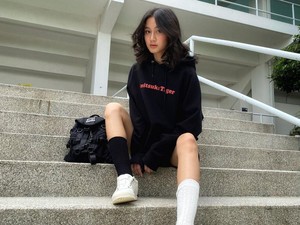 Profil Keisya Levronka, Si Pembawa Tiket Emas dan Penyanyi Tak Ingin Usai