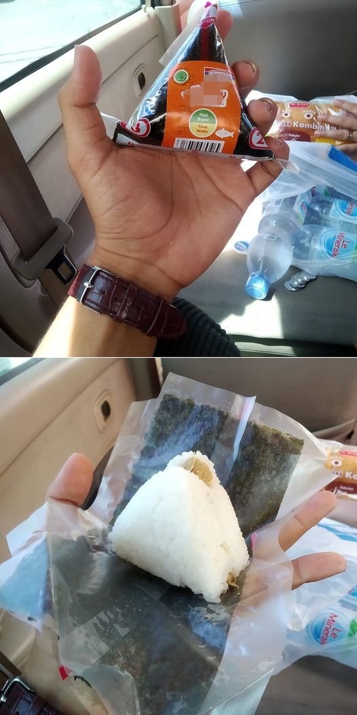 10 Momen Apes Saat Buka Kemasan Makanan, Bikin Elus Dada