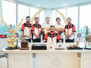 Ketua MPR Gelar Lagi Lomba Burung Kicau Nasional, Target 3.000 Peserta