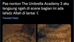Ada Lafaz Allah di Adegan The Umbrella Academy 3 Bikin Twitter Heboh