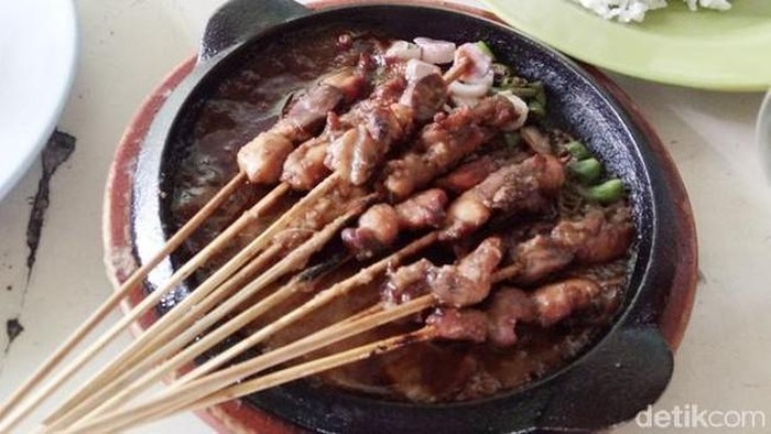 Makan Enak di Batu, Ada Sate Kelinci hingga Mie Soden yang Murah Nikmat