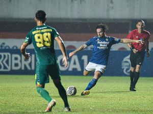 Marc Klok dan Sakit Hati yang Dirasakan di Persib