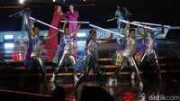 Acara malam puncak Jakarta Hajatan akan dimeriahkan oleh sederet artis, penyanyi, hingga band ternama.