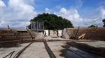 Mengintip Pembangunan Lokasi Pentas Seni Budaya di The Nusa Dua