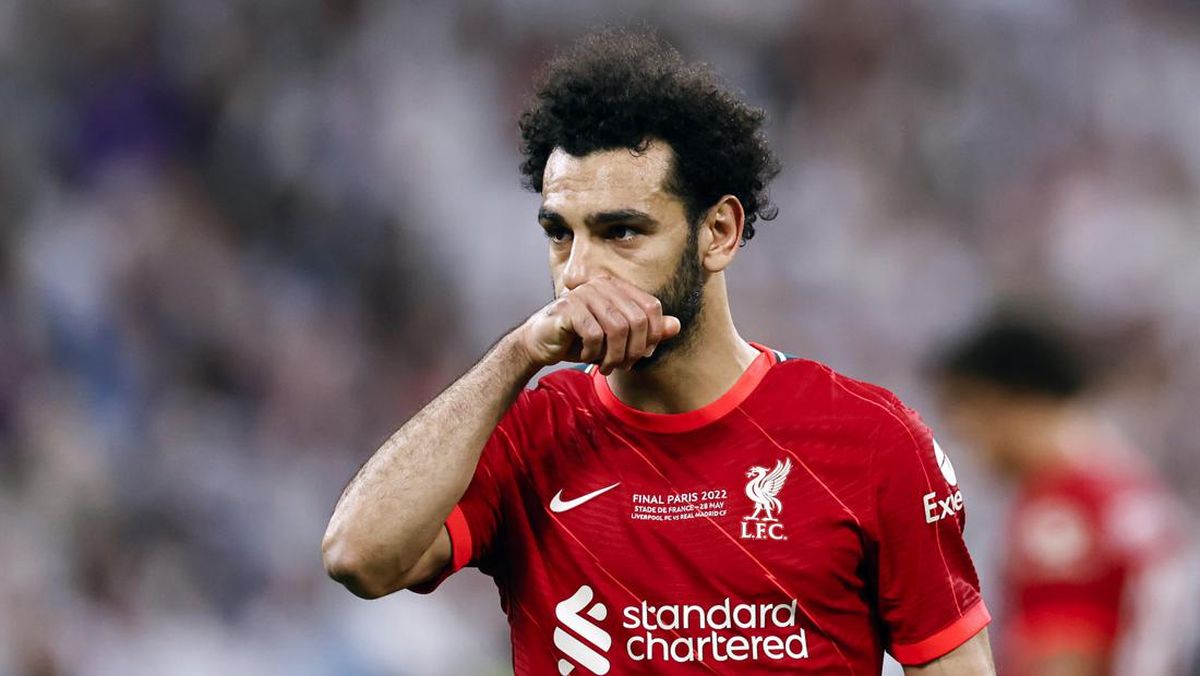 Copa Além da Copa on X: Entre tantas estrelas chegando na Arábia Saudita  esse ano, o Al-Ittihad tinha um sonho de contratação: Mohamed Salah, o  melhor jogador árabe do mundo. Foi uma