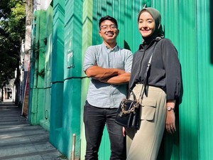 Nabila Ishma Tak Menyangka Dapat Kiriman Oleh-oleh dari Mendiang Eril