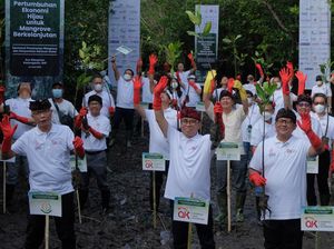 Potret Peduli Lingkungan untuk Pembangunan Berkelanjutan