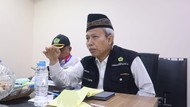 Jemaah Haji Diimbau Tak Pakai Jasa Joki Pendorong Kursi Roda Ilegal