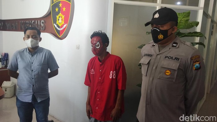 Pemerkosa gadis tunarungu di Surabaya