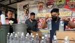 Penampakan Miras Zimbel Perenggut Nyawa 9 Warga Karawang