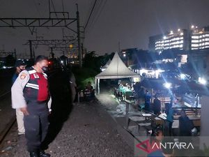 Lokalisasi Gunung Antang Akan Ditertibkan untuk DDT Manggarai-Cikarang