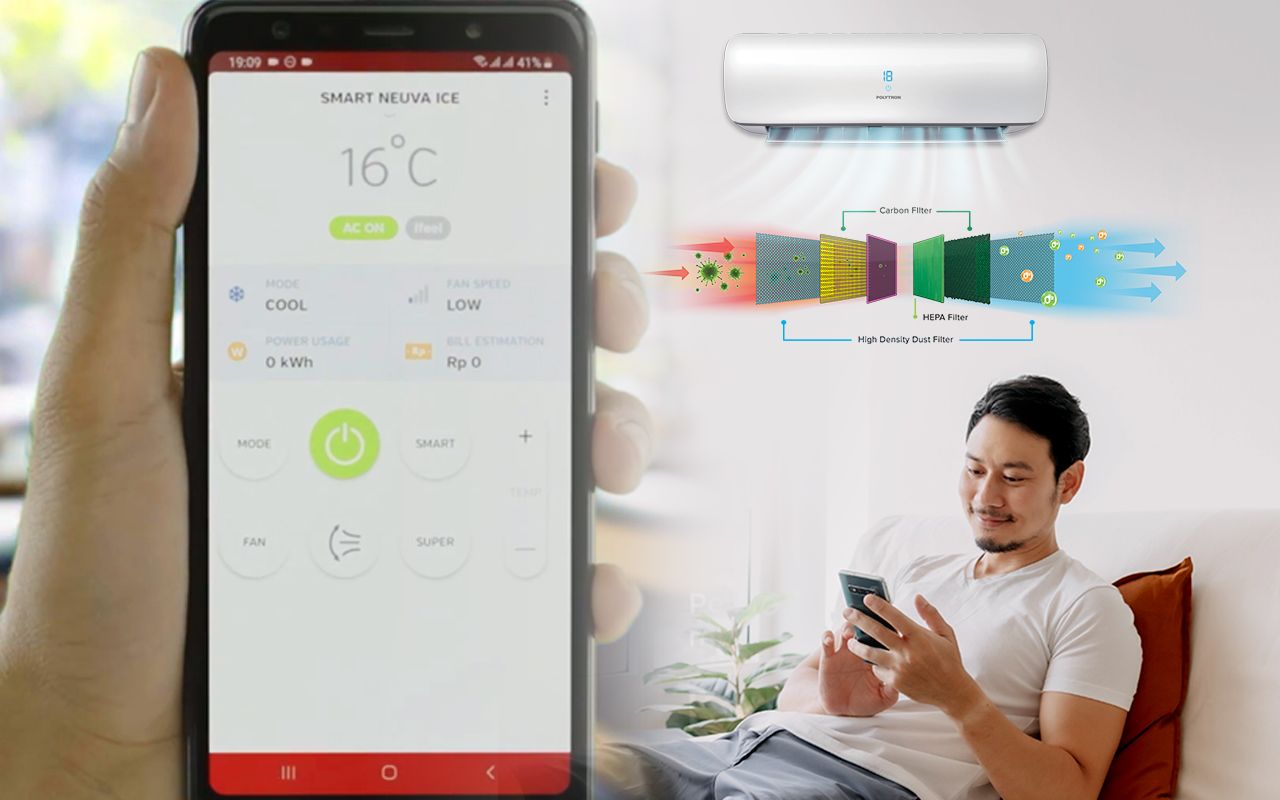 Polytron AC Smart Neuva Pro