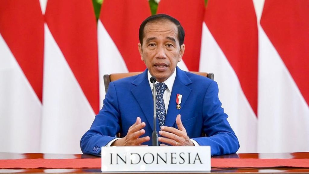Tiga Usulan Jokowi di High-level Dialogue on Global Development