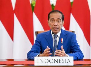 Ke Eropa, Jokowi Bakal Temui Putin Minta Hentikan Perang Ukraina