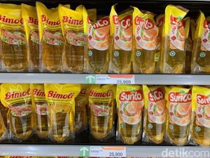 Harga Minyak Goreng Naik, Ini Info Sembako Jatim 22 Desember 2022