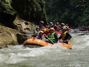 4 Wisata Rafting di Pangalengan yang Seru dan Menantang, Wajib Dicoba!