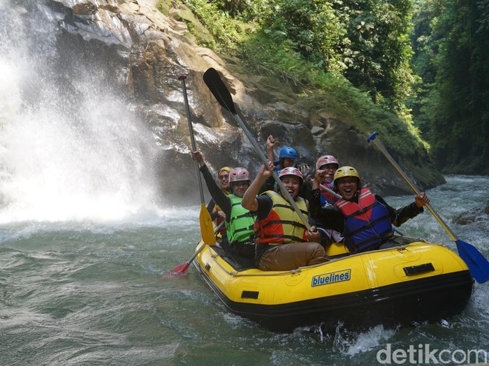 Rafting Sungai Bah Bolon