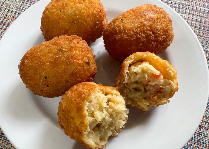 Resep Kroket Kentang Ayam