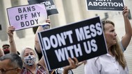 Geger Hak Aborsi di AS Dibatalkan, Kenapa Terus Picu Pro-Kontra?