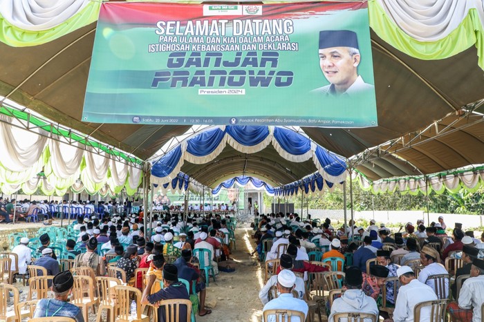 Sahabat Ganjar