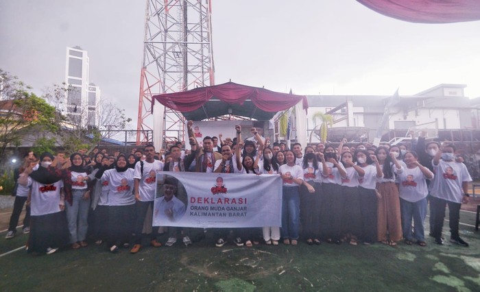 Sahabat Ganjar