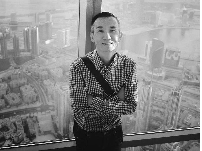 Samuel Mulia Samuel Mulia meninggal dunia