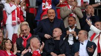 Berlusconi: Promosi Bareng Monza Senangnya Ngalahin Sukses di Milan!