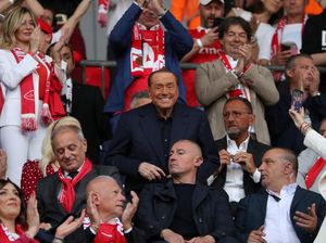 Berlusconi: Promosi Bareng Monza Senangnya Ngalahin Sukses di Milan!