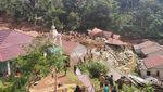 Potret Terkini di Desa Cibunian Bogor Usai Banjir Bandang dan Longsor
