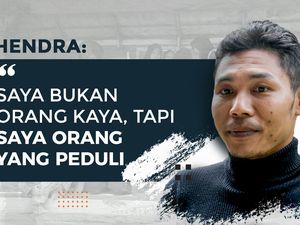 Suhendra Ayah Sejuta Anak Jadikan Istri Setiap Ibu dari 55 Anak yang Ditampungnya