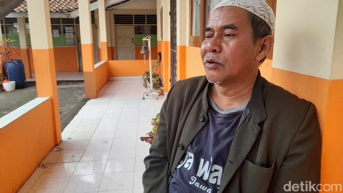 Sumaryadi (55) lolos dari maut