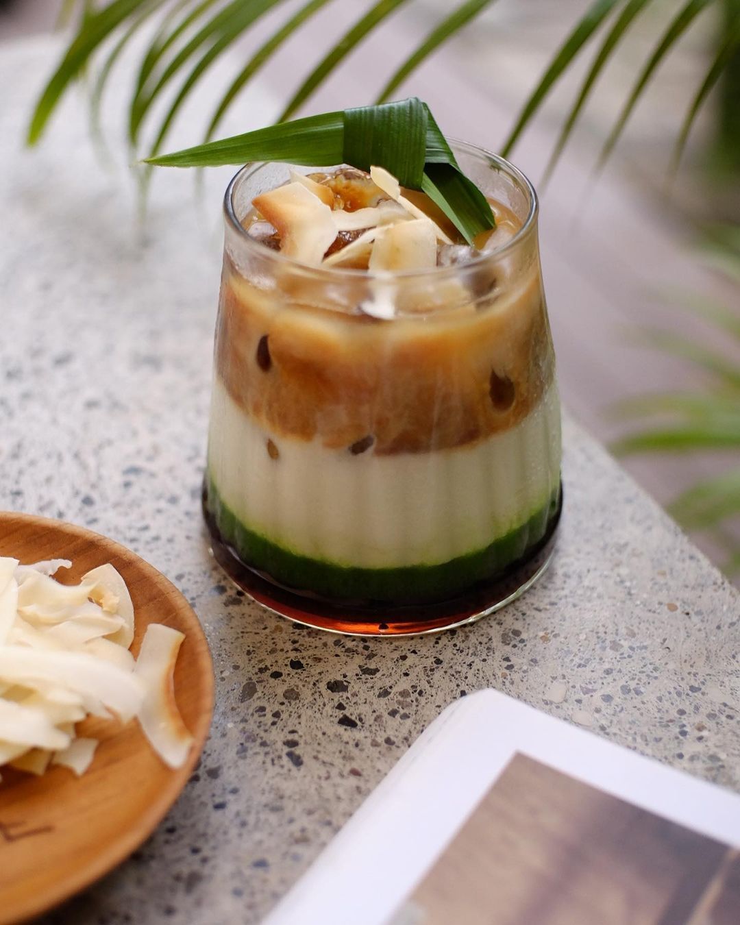 Tempat ngopi dI Kemang yang seru