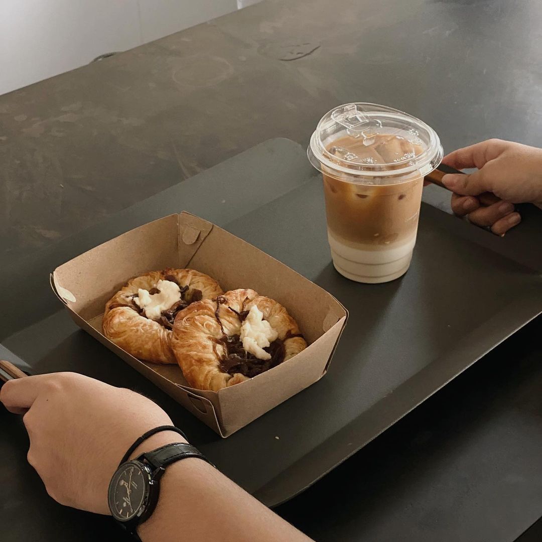 Tempat ngopi dI Kemang yang seru