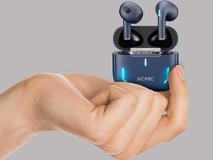 Acmic Rilis TWS Gamepods Untuk Gamer, Harga Rp 500 Ribuan