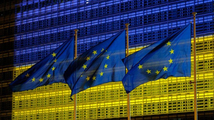 Ukraina resmi jadi kandidat anggota Uni Eropa, bagaimana reaksi Rusia?