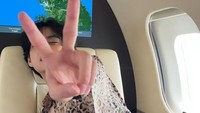 Tak hanya berdua, mereka juga berangkat bersama Park Bo Gum. Foto: (dok. Instagram)