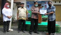 Setelah menyasar sapi perah, vaksinasi PMK akan dilanjutkan berdasarkan hasil pendataan. Foto: Pius Erlangga/detikJateng