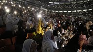 Warga Antusias Saksikan Malam Puncak HUT Jakarta