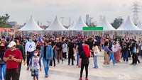 Nantinya acara malam puncak Jakarta Hajatan akan dimeriahkan oleh sederet artis, penyanyi, hingga band ternama.