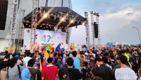 Seperti diketahui, Jakarta Hajatan menjadi perayaan ulang tahun DKI ke-495 dan puncaknya bertajuk Malam Puncak Jakarta Hajatan ke-495 Jakarta Global City. Acara itu dilangsungkan mulai pukul 19.00-21.00 WIB.
