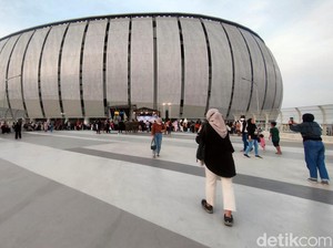 3 Titik Jalan Sekitar JIS Bakal Ditutup saat Salat Idul Adha