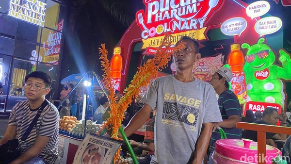 10 Kuliner Modern hingga Tradisional Betawi di PRJ yang Layak Dicoba
