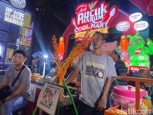 10 Kuliner Modern hingga Tradisional Betawi di PRJ yang Layak Dicoba