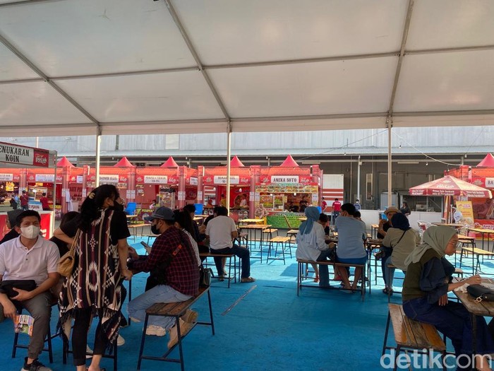 10 Kuliner Modern hingga Tradisional Betawi di PRJ yang Layak Dicoba