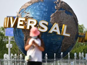 Universal Studios Ini akan Dibuka 365 Hari dalam Setahun, Untungnya Ribuan Triliun!