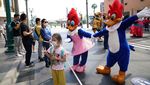 Asyik, Universal Studio Beijing Kembali Dibuka