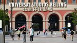 Asyik, Universal Studio Beijing Kembali Dibuka